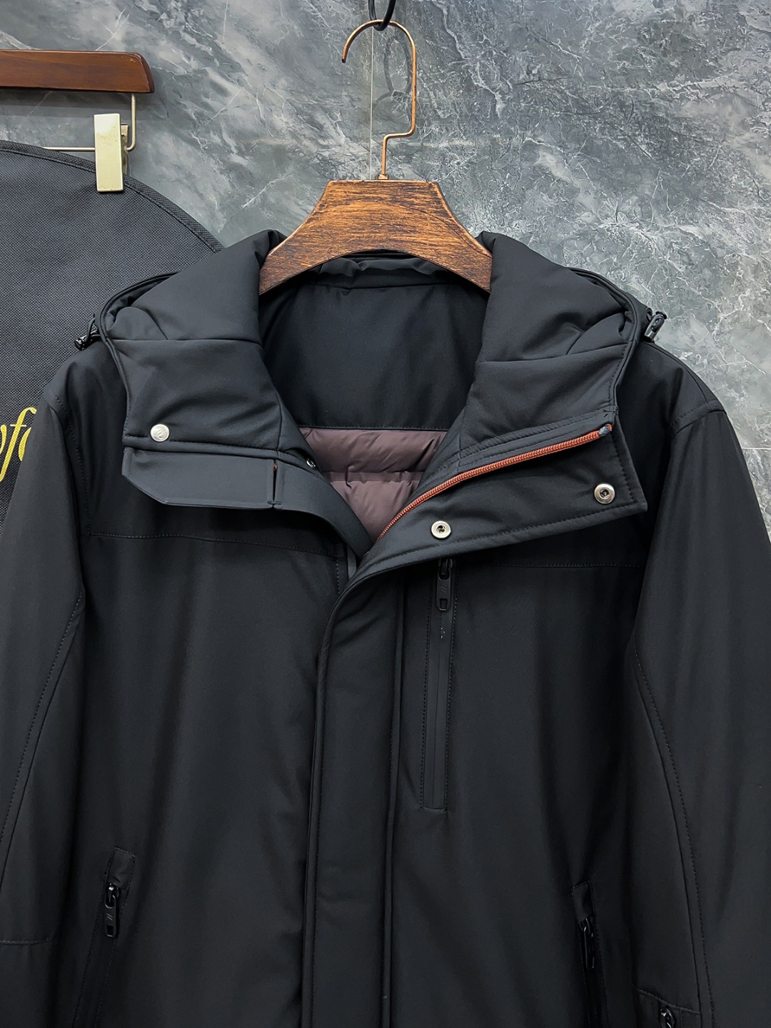 Zegna Down Jackets